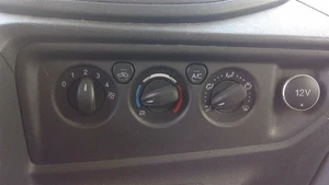 Heater Climate Temperature Control Front Dash Mounted Turbo Fits 15-19 TRANSIT 1 - Picture 1 of 12