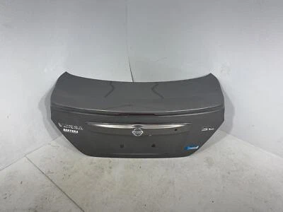 Nissan Versa 2012-2019 maletero escotilla puerta trasera cámara de visión trasera sedán fabricante de equipos originales Foto 1 de 4