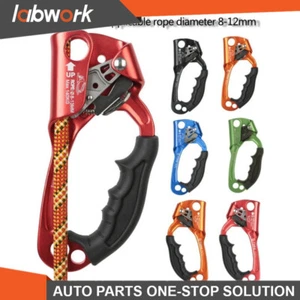 Labwork 8~13mm Hand Ascender Rock Climbing Tree Arborist Rappelling Gear Rope - Picture 1 of 27