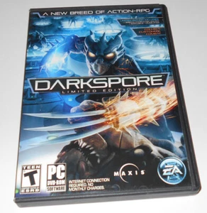 Darkspore Limited Edition 2011 PC-Spiel - Bild 1 von 2