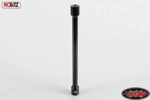 Eslabón de aluminio 70 mm 2,75" para Gelande 2 RC4WD G2 Z-S0819 Servo Brazo PanHard Bar - Imagen 1 de 1