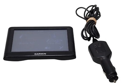 Garmin Nuvi 52 LM GPS 5" Screen Updated Maps - Image 1 of 4