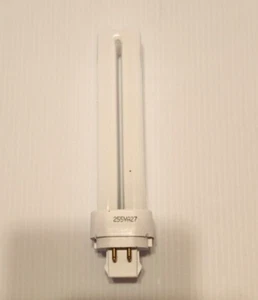 GE Compact Floresent g24q-2 base 18 w 4 pins NIB. F18DBX/827 255VA27 - Picture 1 of 8