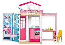 barbie's dream house 2018