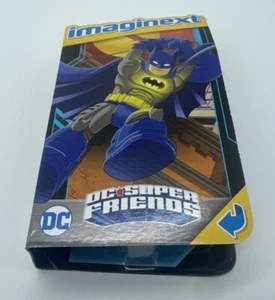Fisher Price DC Super Friends Batman Imaginext Figur NEU AUF LAGER - Bild 1 von 5