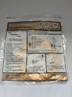 Corning GOLD LCDUP / LCDUP OS2 SM Zipcord 2.0 3M patch lead.