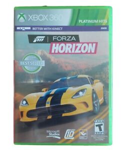 Forza Horizon (Microsoft Xbox 360, 2012) CIB getestet