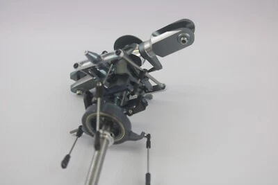 RC Heli HK600gt 600 Flybar 头适合 trex 600 — 第 1/4 张图片