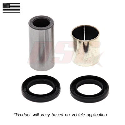 Lower Rear Shock Suspension Bearing Kit For Honda TRX350TM Fourtrax Rancher 2006 - Image 1 of 3
