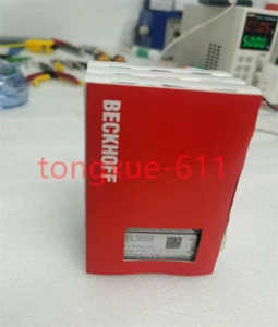 Nuovissimo BECKHOFF EL3058 tramite FedEx o DHL - Foto 1 di 4
