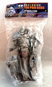 Todd McFarlane Spawn Lord Blackburn Figure NOS New Toy Fare Exclusive 2002 - Picture 1 of 5