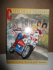 Calling Dr. Whoopee - A Doonesbury Book by Garry Trudeau (1987, Paperback) - Picture 1 of 7