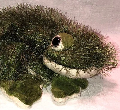 Webkinz Gecko HM186 Plush Only No Code - Image 1 of 4