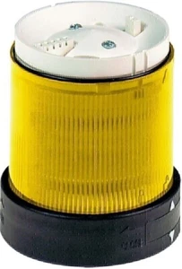 Schneider Electric Leuchtelement XVBC2B8 IP65 gelb Optisch Leuchtelement - Bild 1 von 12