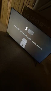LG UHD AI THINQ 65UT7570PUB - Picture 1 of 2