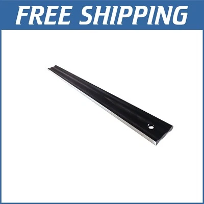 Precision 24'' Anodized Aluminum Straight Edge - Guaranteed Straight Edge Tool - Image 1 of 4