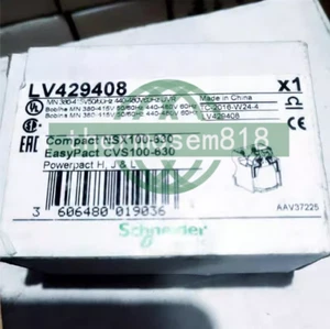 1PCS Circuit breaker LV429408 New - Picture 1 of 1