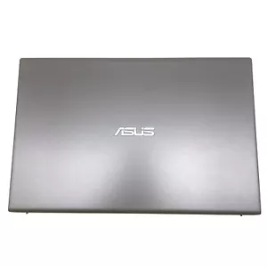 New Gray LCD Back Cover Top Case Lid Plastic For Asus VivoBook 15 X512 V5000F US - Picture 1 of 4