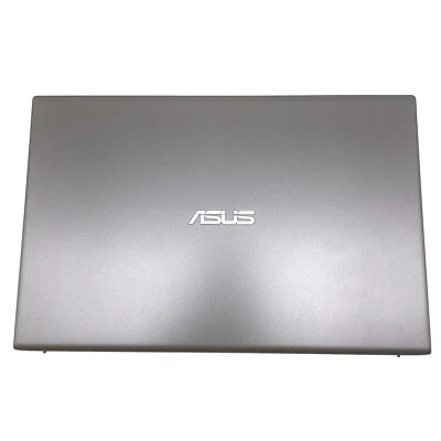 EXCELLENTPARTSHOP New For Asus VivoBook 15 X512 V5000F Top Case LCD Back Cover Lid Gray Plastic US
