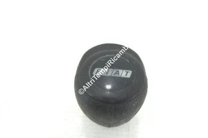 POMELLO CAMBIO LEVA MARCE CON LOGO FIAT ADATTABILE FIAT ANNI '80 - '90 - Picture 1 of 1
