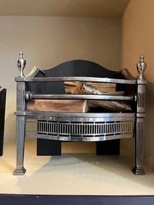 Cadogan Steel Fire Basket - Picture 1 of 1