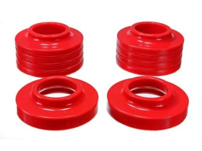 For 1986-1992 Jeep Comanche Coil Spring Insulator Energy 61725XBHW 1987 1988 - Image 1 of 2