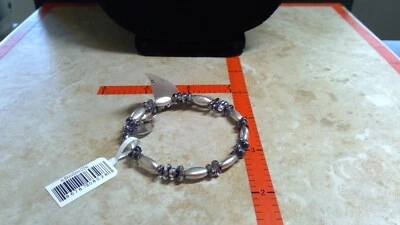 ALEX y ANI VINTAGE 66 CHISPA DE GRAFITO CHISPA DE JUERGA ENVOLTURA PLATEADA Foto 1 de 3