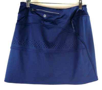 Pantalones Cortos Tangerine Skort Talla M Falda Bolsillo con Cremallera Mini Para Mujer Golf Foto 1 de 4