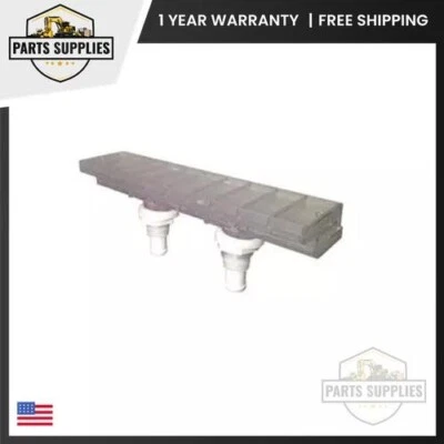 6541-063 Sundance 880 Series Waterfall Body Aqua Terrace w/ Mounting Nuts 2005+ - Image 1 of 3