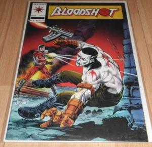Bloodshot (1993 1st Series) #2...Published Mar 1993 by Valiant - Imagen 1 de 1