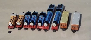 Thomas und seine Freunde die Züge und der Bahnhof  - Bild 1 von 10