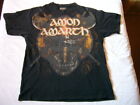 AMON AMARTH ? rare old Raise The Flag... T-Shirt!!! Viking, Death, Metal, 08-20