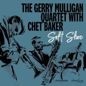 GERRY QUARTET MULLIGAN - SOFT SHOE VINYL LP NEW! - Picture 1 of 1