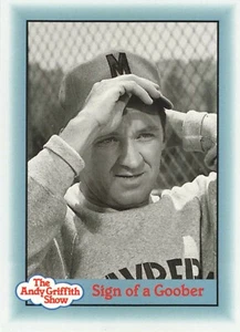 The Andy Griffith Show Serie 3 Sign of a Goober - Imagen 1 de 2