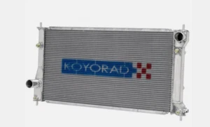 Koyo Hyper Core Aluminum Radiator for 2013-2023 Subaru BRZ Toyota 86 GR86 FR-S - Picture 1 of 3