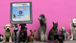 Petz Dogz 2 perros mascotas (Nintendo DS, 2007) solo cartucho - PROBADO limpio - Imagen 1 de 3