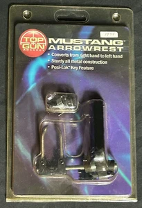 Top Gun Archery Mustang Arrowrest RH, FG, 41221, NIP - Picture 1 of 2