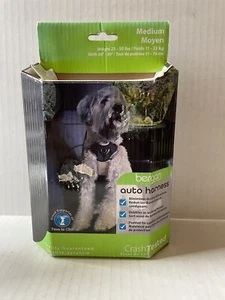Bergan Auto Dog Safety Harness-Size Medium - Picture 1 of 4