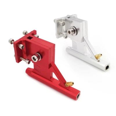 4.76mm 3/16" Flexible Drive Shaft Strut 70mm Mount for RC Speed Boat Racing Oval - Image 1 of 4