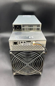 WhatsMiner M31S 70-76TH/s, 3312-3496W, 46-48J/TH Fully Functional w/PSU - Used - Picture 1 of 6