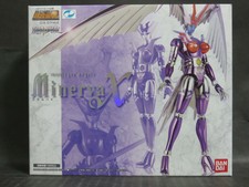 Bandai Soul of Chogokin GX-09MA Mazinger Angel Minerva X action figure