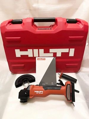 Hilti Nuron Akku-Winkelschleifer AG 4S-22 (125 mm) - Bild 1 von 3