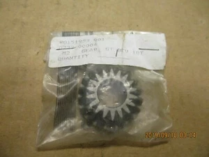 NEW HUB CITY 0223-00004 BEVEL GEAR (M2) STRAIGHT, 18 TEETH.  - Picture 1 of 2
