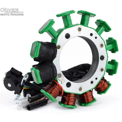 Generator Stator Coil For Honda XR400R 1996-2004 XR650R 2000-2007 31120-KCY-671 - Imagem 1 de 4