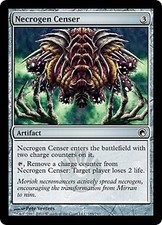 Scars of Mirrodin Necrogen Censer x4 Magic The Gathering NM
