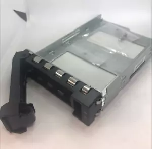 FUJITSU A3C40152045 3.5" Hard Drive Caddy including Screws. - Picture 1 of 4