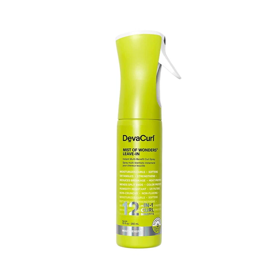 DevaCurl Mist of Wonders Leave-In Curl Spray - 10 oz - Image 1 of 1