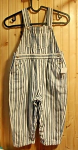Neu GAP Kids Overall Hose für Kleinkind Jungen Gr. XXL (24-33 Monate) - Bild 1 von 3