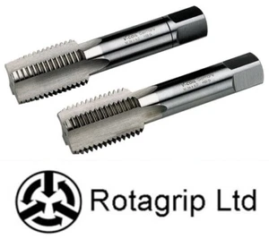 M45 X 3.0 HSS V-Coil Wire Insert Taps For Thread Repairs Helicoil Compatible - Picture 1 of 1