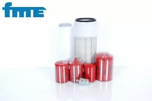 Filterset für Case Ackerschlepper 5120 5130 5140 Maxxum für Motor 6T590 Filter - Bild 1 von 1